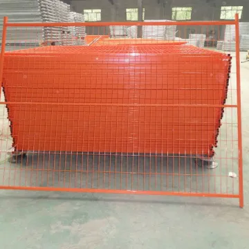 Temporary Fencing Panels
