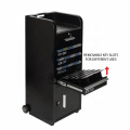 Valet Parking key cabinet with stand for restaurant