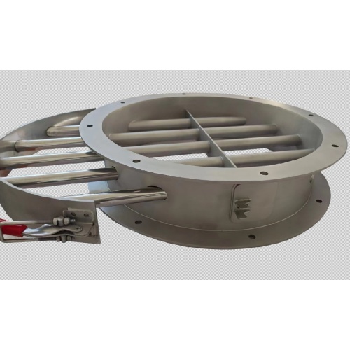 Duplex Circular magnetic frame
