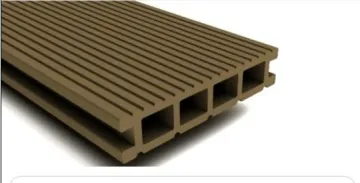 WPC flooring