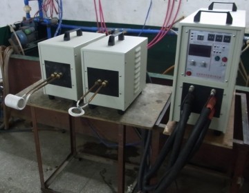 High Frequency Induction Heating Machine Hf-25kw