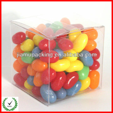 31Clear Packing Favour Box for candy packing