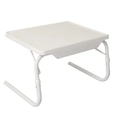 Amazing Folding Balcony Table with Cup Holder