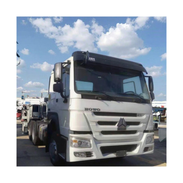 2024 Chinese Used Sino Howo Tractor Head Trucks at Good Prices