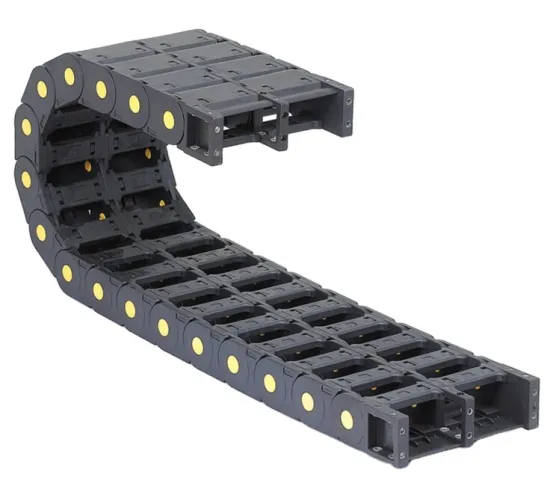 Double Row Energy Cable Protection Chain