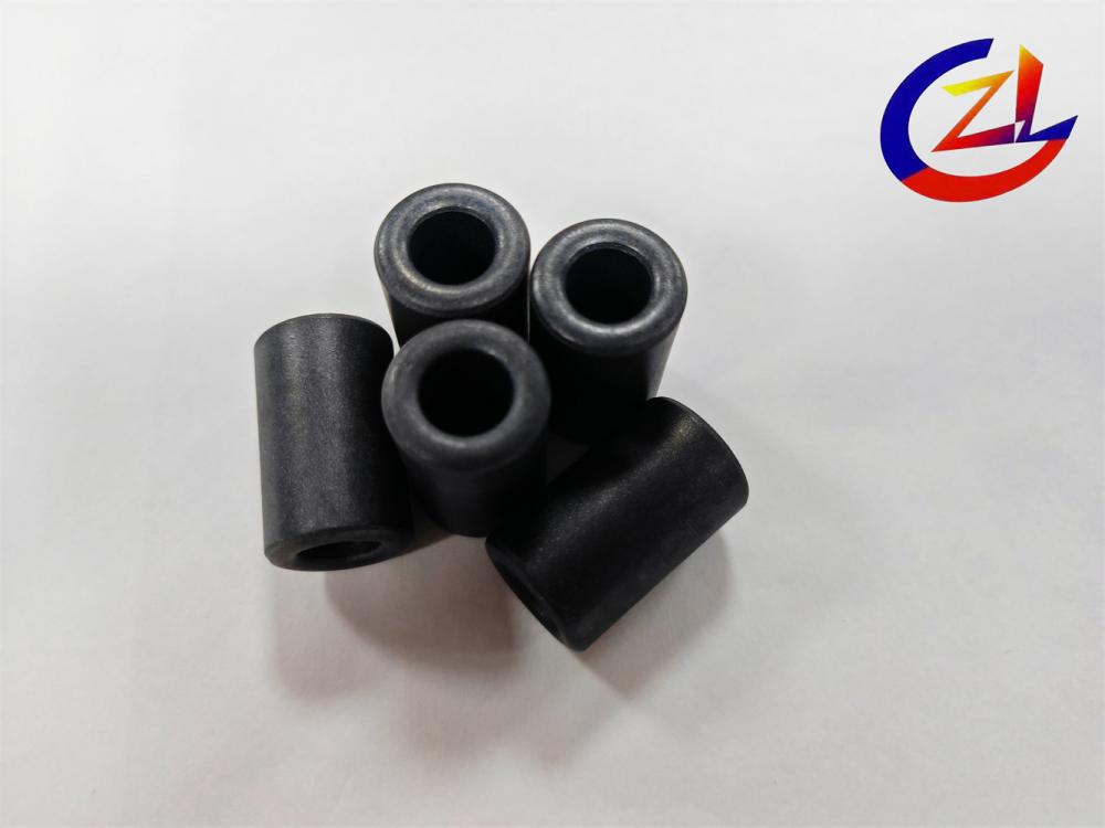 ceramic Round made in ferrite magnetic powder