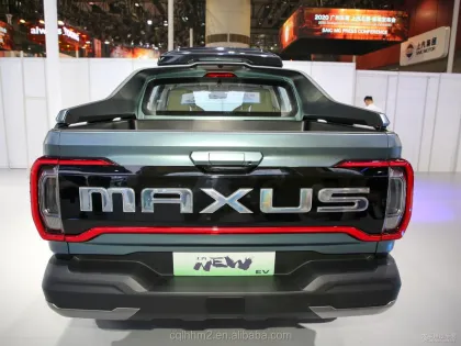 Saic MAXUS T90 Electric Pickup Truck - Mobil Listrik Damp Elektro China Mini Pickup