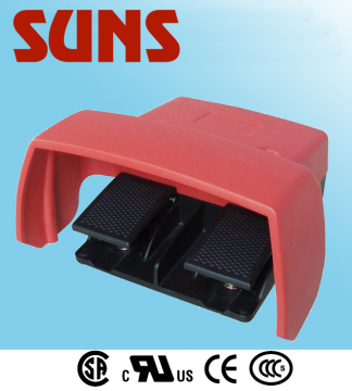 FS-62G anti-trip foot switch