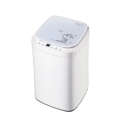 3KG Mini Fully Automatic Washing Machine