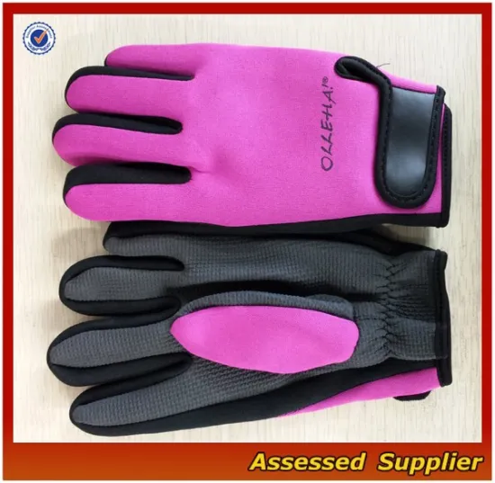 2mm Neoprene Scuba Diving Snorkeling Spearfishing Water Sport Gloves QHJT-2