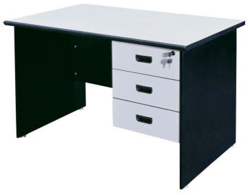 HR-03: Cheap Kids Study Tables With Drawer and Wooden Design