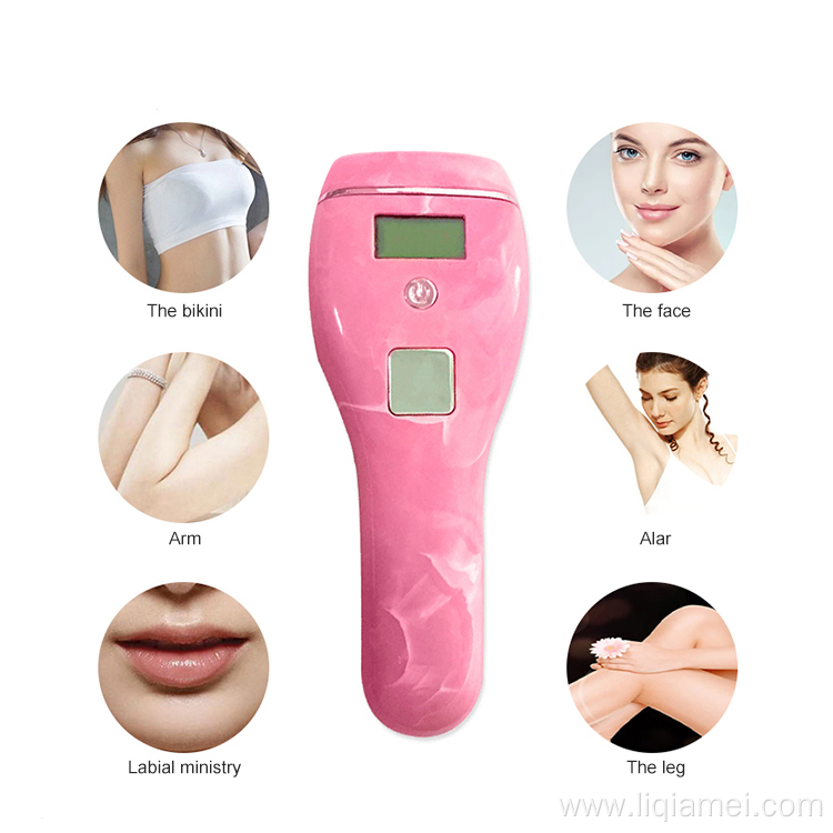 Five Gears Nose Diode IPL Hair Removal