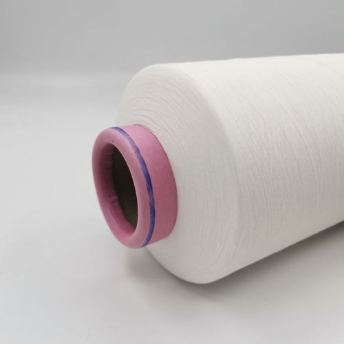 recycle dty 75/72 polyester yarn with grs