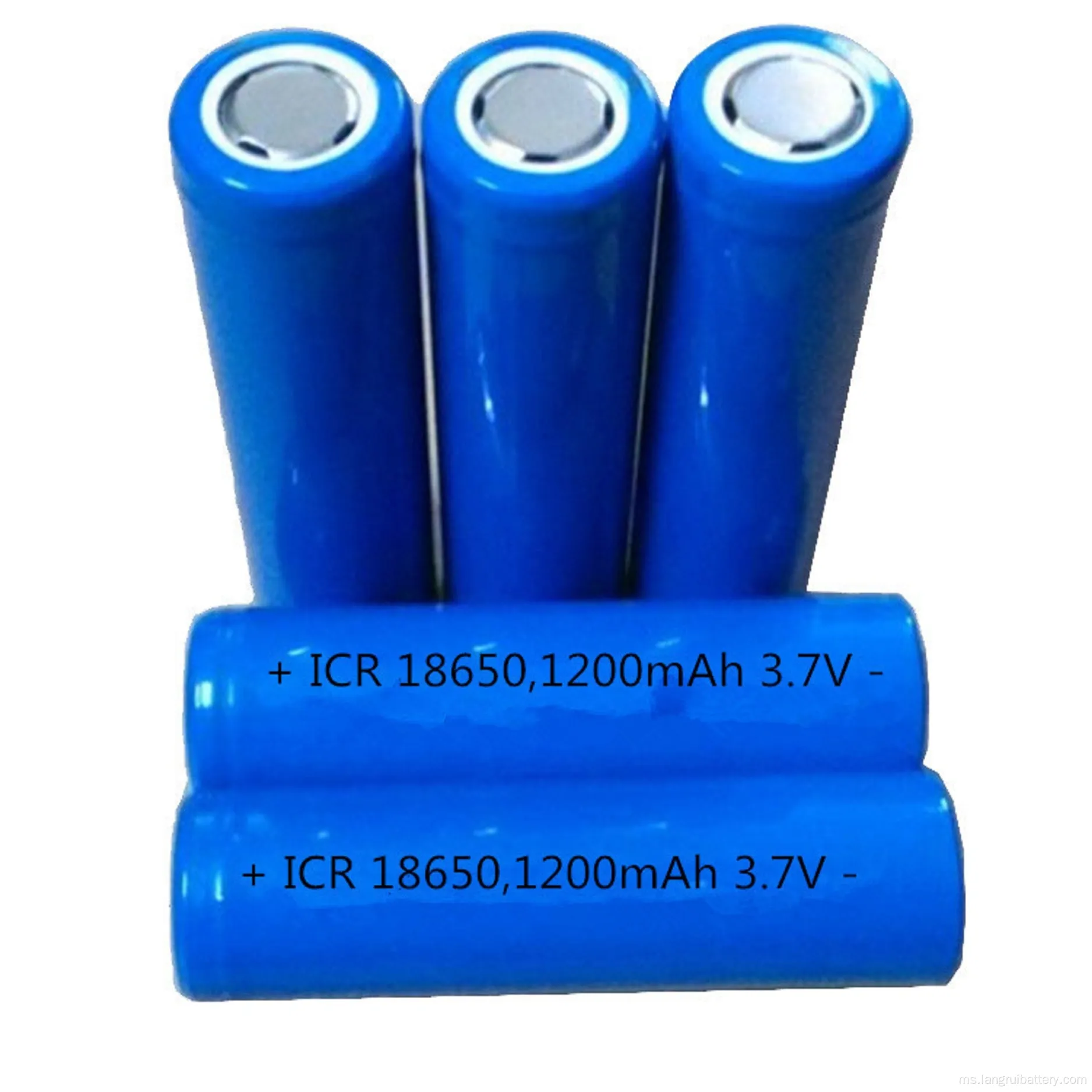 Bateri lithium ion luncur luncur elektrik