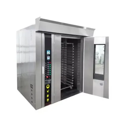 Chinese r Commercial Toast Bread & Baguette Baking Equipment Manufacturing Line