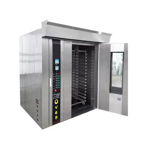 Chinese r Commercial Toast Bread & Baguette Baking Equipment Manufacturing Line