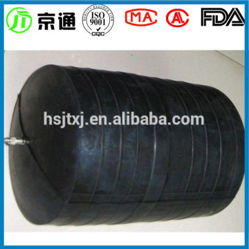 inflatable rubber pipe plug for pipe