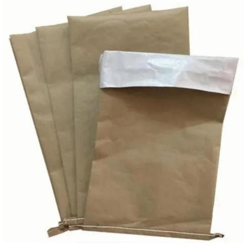 أكياس صمامات صناعية مُلصقة متعددة الجدران للتغليف بالجملة