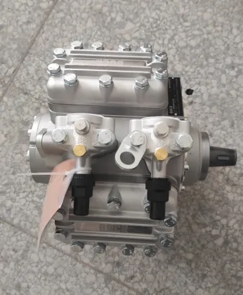 Bock Compressor FKX40 470K for Bus Air Conditioner