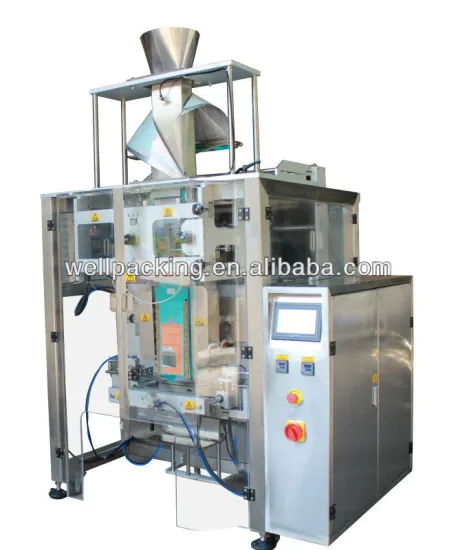 VS-720 vertical powder packing machine for milk powder