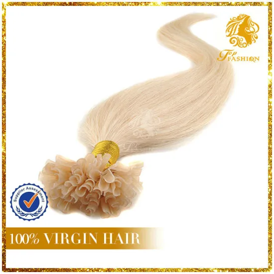 Nail Tip Hair Extension-#60