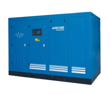 VSD Screw Compressor 90KW