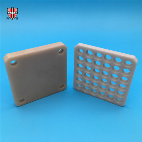high heat conductivity cooling AIN aluminum nitride sheet