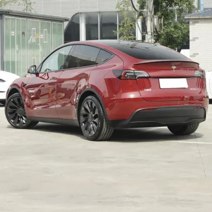 2024 Tesla Model Y Rear-Wheel Drive Electric SUV: Used Cars from China