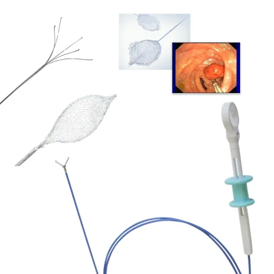 Medical Devices: Hospital-Grade Endoscopic Flexible Forceps for Removing Sterile Laryngeal Foreign Bodies