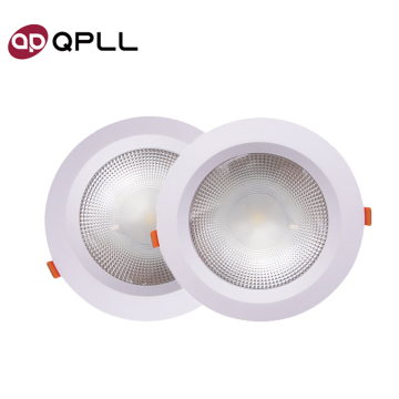 Zhongshan 20 Watt COB LED Downlight