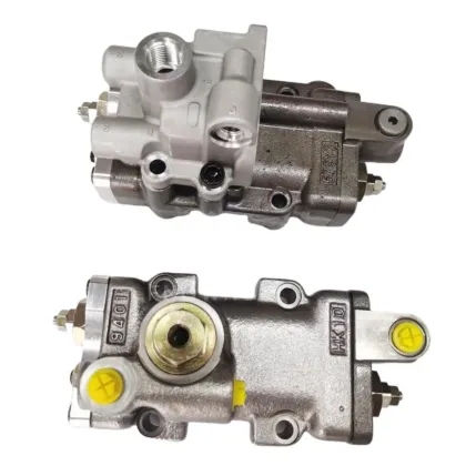YB60000401 Excavator Hydraulic Regulator For Hitachi