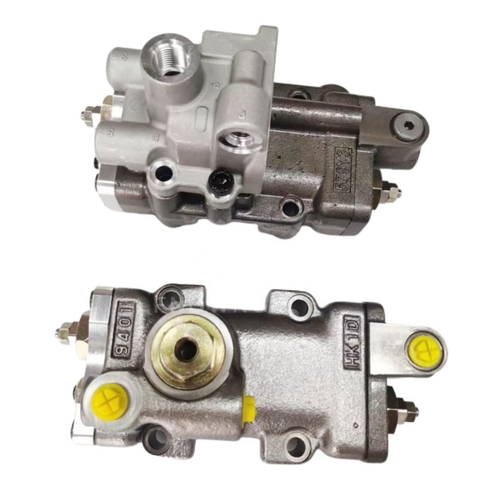 YB60000401 Excavator Hydraulic Regulator For Hitachi