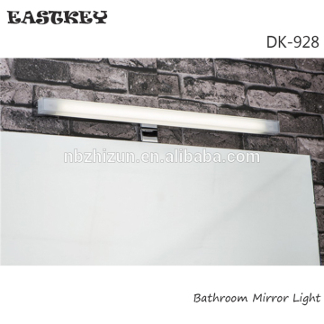 factory direct suppy chrome fluorescent mirror light DK-928