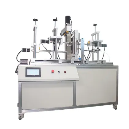 Hong Jin Smart Door Lock Testing Machine