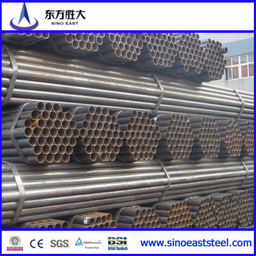 ANSI Black Carbon Welded Steel Pipe