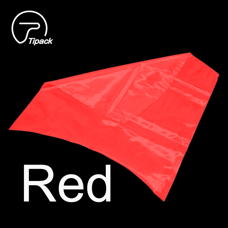 Red Shrink Bag