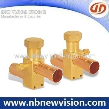 A/c Square Valve For America Type 