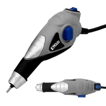 High-Speed OEM Precision Glass Etch Engraved Pens with 5-speed Functionality: 6000/min or 7200/min