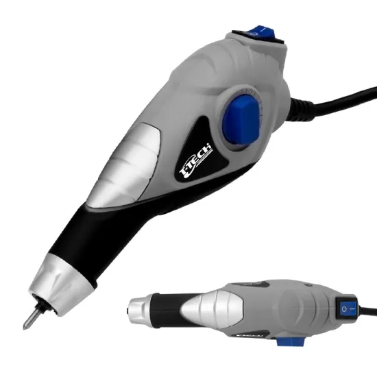 High-Speed OEM Precision Glass Etch Engraved Pens with 5-speed Functionality: 6000/min or 7200/min