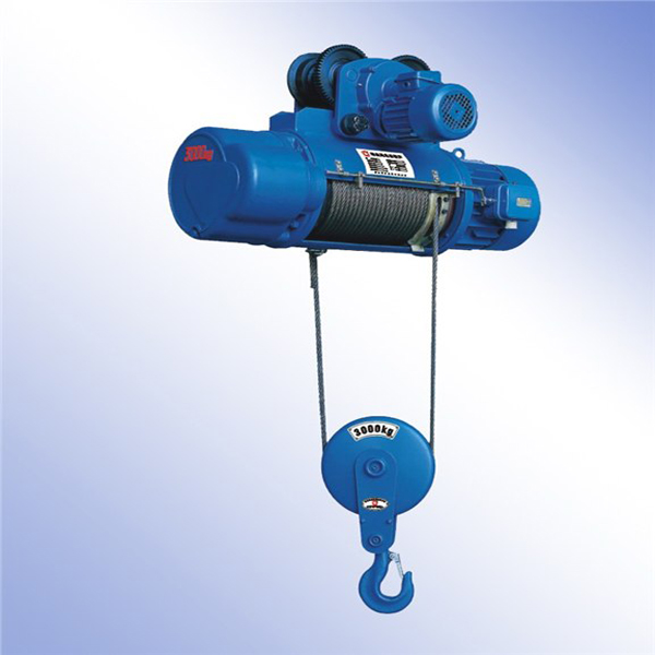 Top Wire Rope Electric Hoist