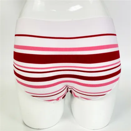 OEM ladies seamless casual workout underwear set