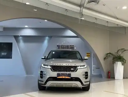 Evoque L 2022 249PS R-Dynamic HSE