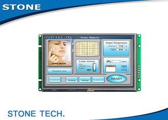 Professional RS485 port HMI touch screen module / lcd panel