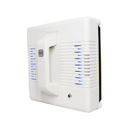 automatic robot window cleaner