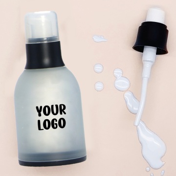 Private Label Brightening and Moisturizing Face Primer for Foundation Base