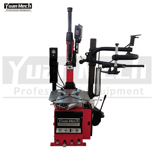 Leverless 10-22 "Tilt Back Automatic Tyre Changer