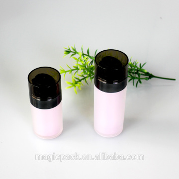 Acrylic cosmetic packaging vacuum bottle wholesale korean cosmetics