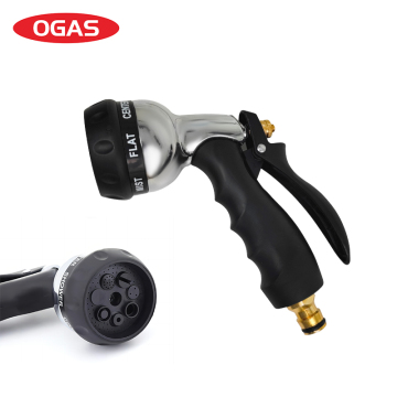 OGAS 7 MOTOLE AUTO CONSIONE DEL GARDENT AUTO SET PER SPRAY ACQUA ALTA PRESSIONE E BASSO AUTO