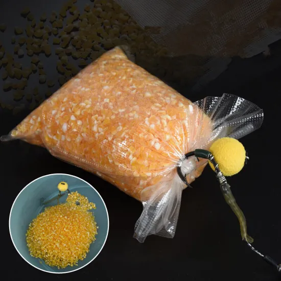 Water-Soluble PVA Film Bag for Pesticide, Fishing, and Seeds