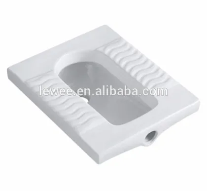 fashion design wc sanitary ware squat pan